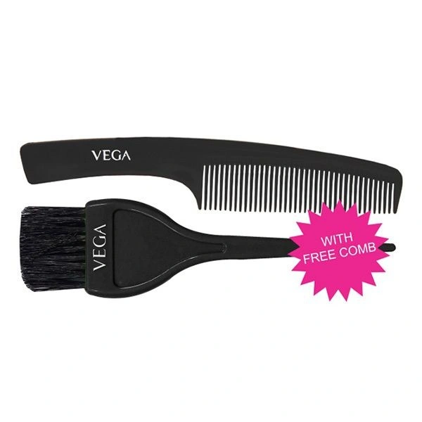 VEGA MB-01 DYE BRUSH+COMB - 2N