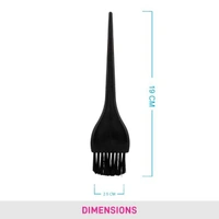 VEGA MB-01 DYE BRUSH+COMB - 2N