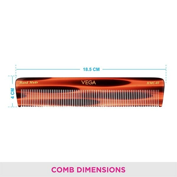 VEGA HMC-03 HAIR COMB - 1N