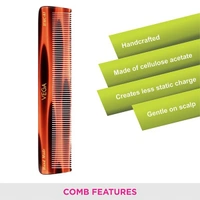 VEGA HMC-03 HAIR COMB - 1N