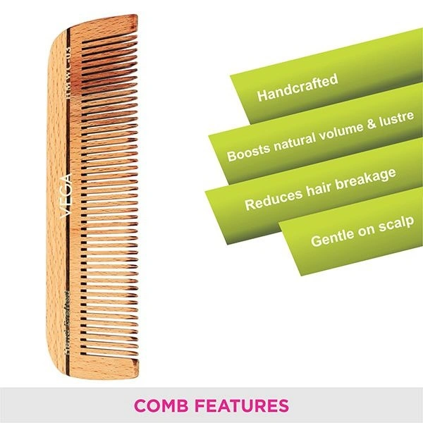 VEGA HMWC-03 WOODEN COMB - 1N