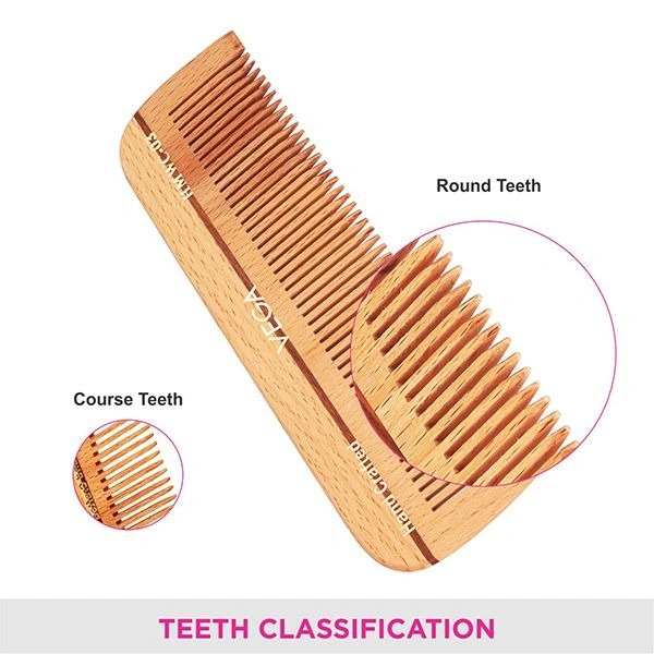VEGA HMWC-03 WOODEN COMB - 1N