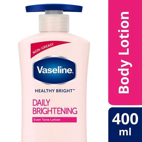 VASELINE B/L HEALTY DAILY BRIGHTENING