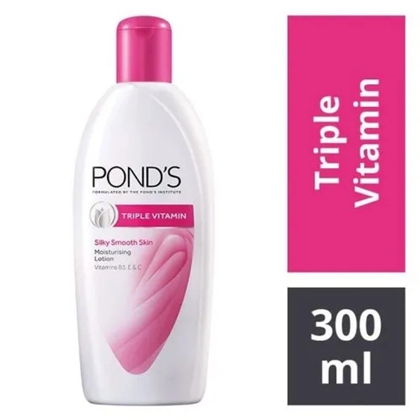 PONDS LTN TRP. VITAMIN
