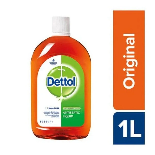 DETTOL LIQ ANTISEPTIC