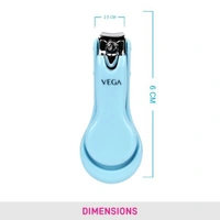 VEGA BNC-01 BABY NAIL CLIPPER - 1N