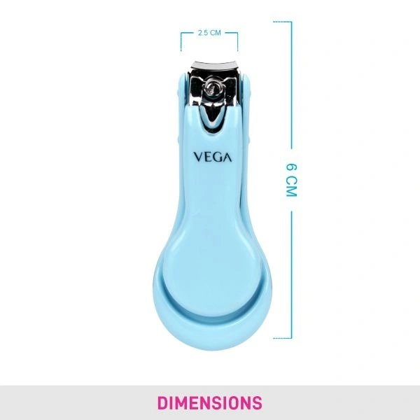 VEGA BNC-01 BABY NAIL CLIPPER - 1N