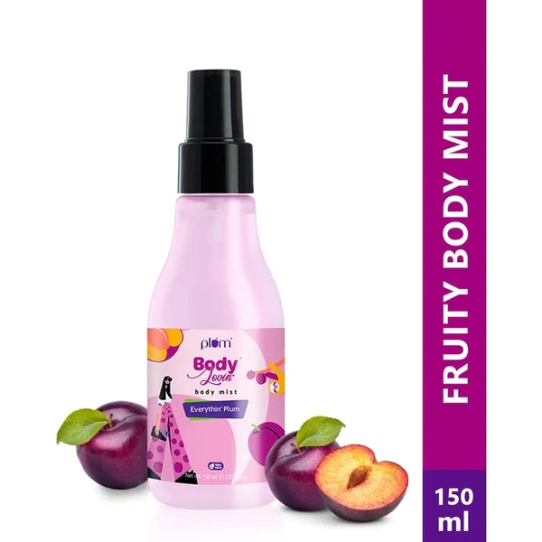 PLUM PERFUME EVERYTHIN PLUM