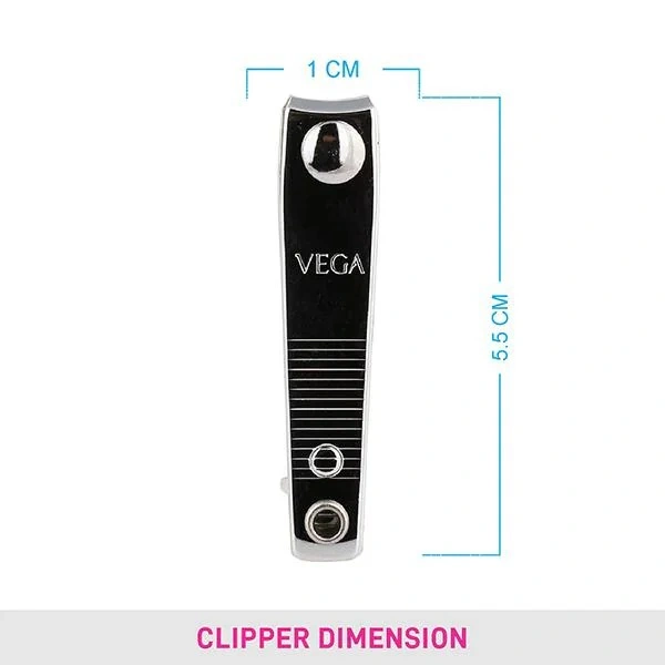 VEGA LNCB-02 NAIL CLIPPER - 1N