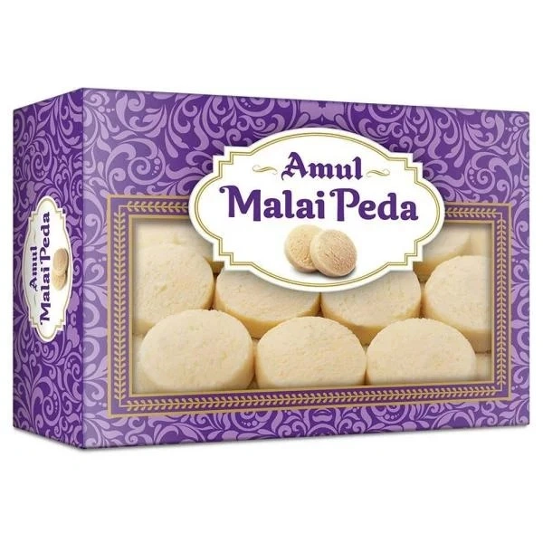 AMUL SWEETS MALAI PEDA