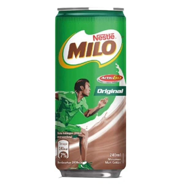NESTLE MILO ORIGINAL MILK