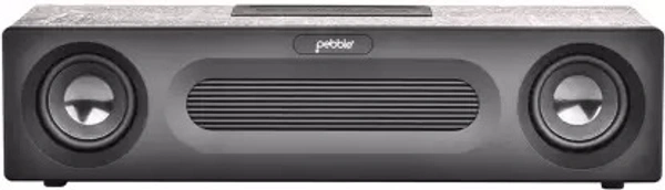 PEBBLE BASSWOODS 16W BT SPEAKER - 1N