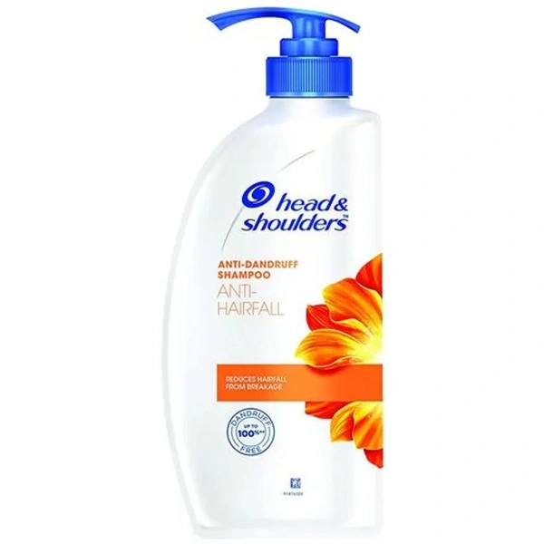 HEAD&SHOULDERS SHAMPOO ANTI-HAIRFALL