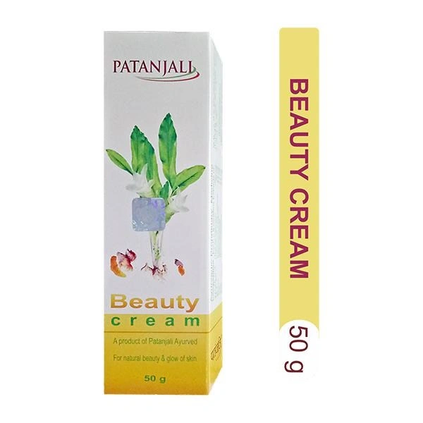 PATANJALI CRM BEAUTY CREAM