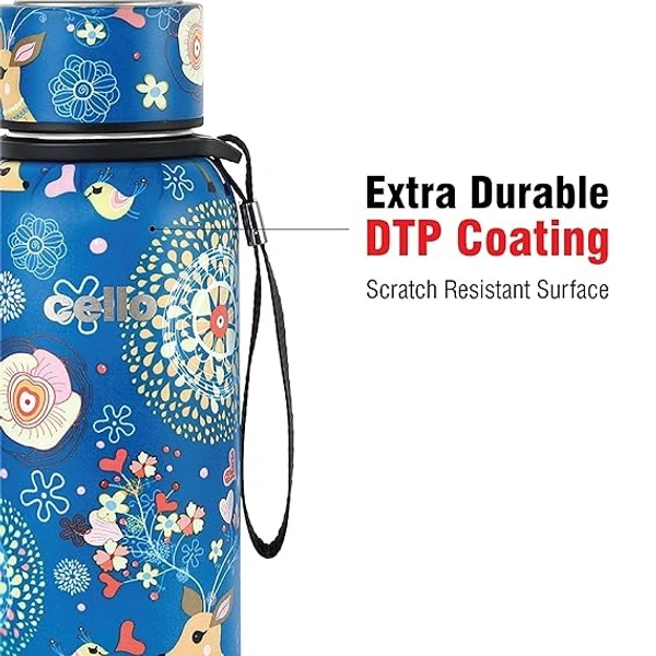 CELLO VACUSTEEL BOTTLE DEEZEE KENT - 900 ML