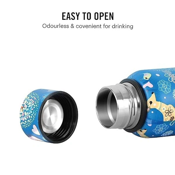 CELLO VACUSTEEL BOTTLE DEEZEE KENT - 900 ML