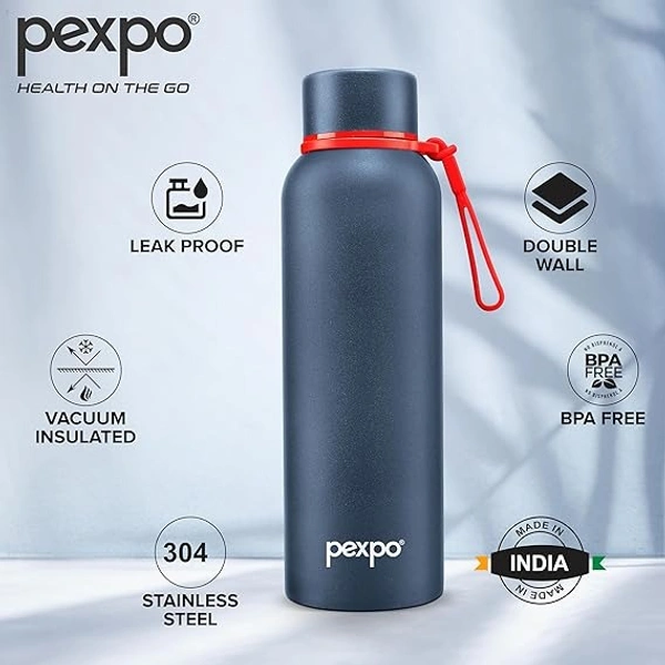 PEXPO VACUUM INST. BOTTLE BRAVO - 700 ML