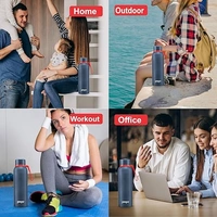 PEXPO VACUUM INST. BOTTLE BRAVO - 700 ML