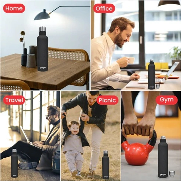 PEXPO VACUUM INST. BOTTLE OREO - 750 ML