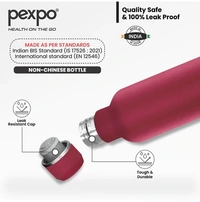 PEXPO VACUUM INST. BOTTLE OREO - 750 ML