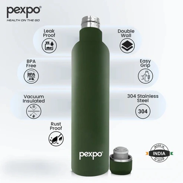 PEXPO VACUUM INST. BOTTLE OREO - 750 ML