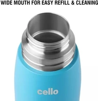 CELLO VACUSTEEL BOTTLE DURO CUPSTYLE - 750 ML