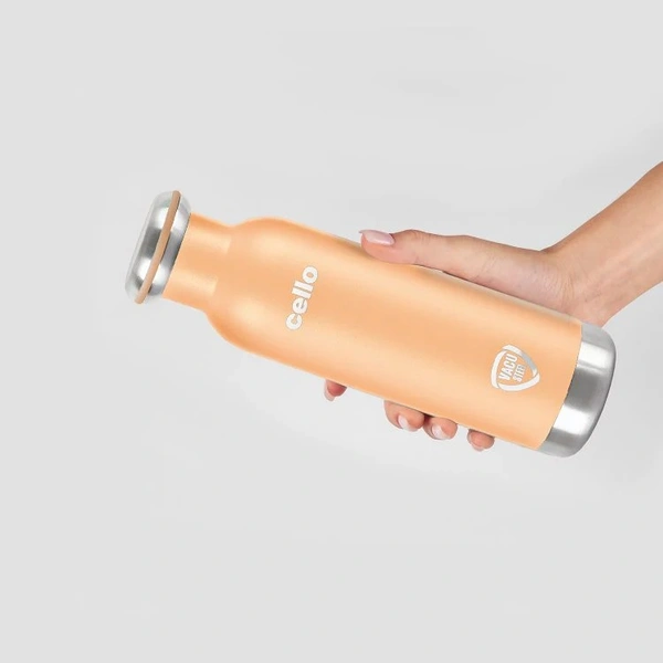 CELLO VACUSTEEL BOTTLE DURO SIP - 900 ML
