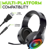 SpinBot BattleBudz H1 Gaming Headphone - Black