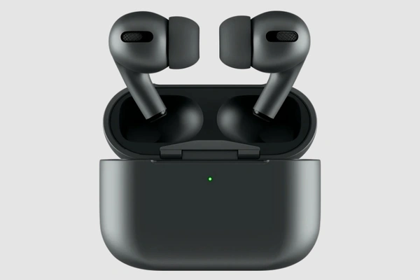 Wireless Bluetooth Earbud - Black
