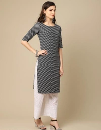 New Printed Kurti For Women - S