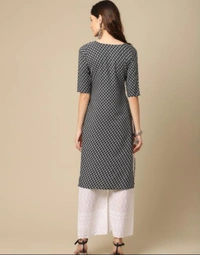 New Printed Kurti For Women - S