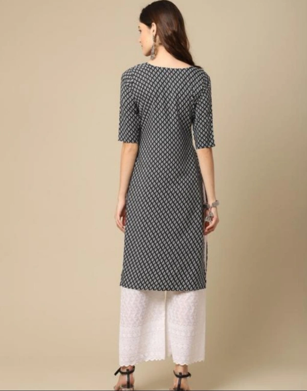 New Printed Kurti For Women - S
