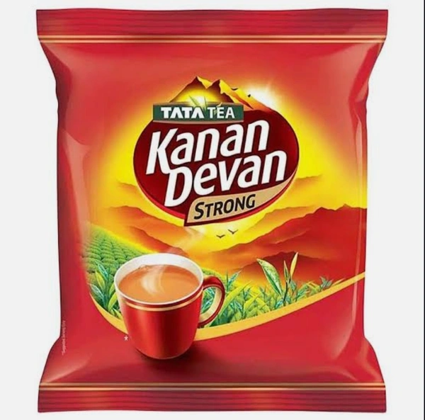 Tata Kanan Devan Strong Tea Powder Hotel Pack - 500g