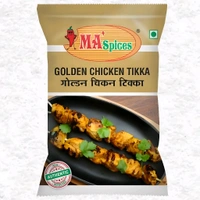 MA's Golden Chicken Tikka 