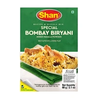 SHAN Bombay Biryani Masala 