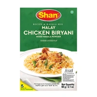 SHAN Malay Chicken Biryani Masala 