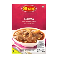  SHAN Korma