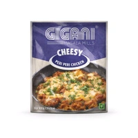 GIGANI Cheesy Peri Peri Chicken