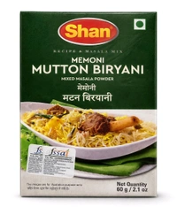 SHAN Memoni Mutton Biryani