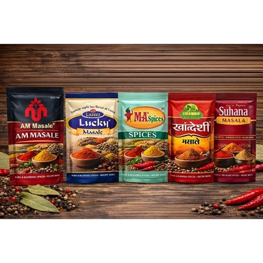 Masale Sachet