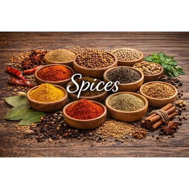 Spices (Garam Masala)