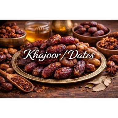Khajoor / Dates