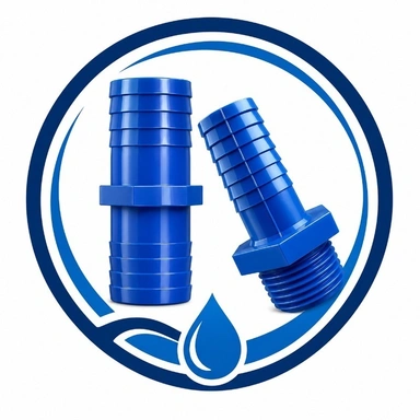 PVC Connector & Collar