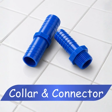 PVC Connector & Collar