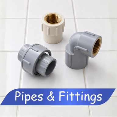 Pipes & Fittings