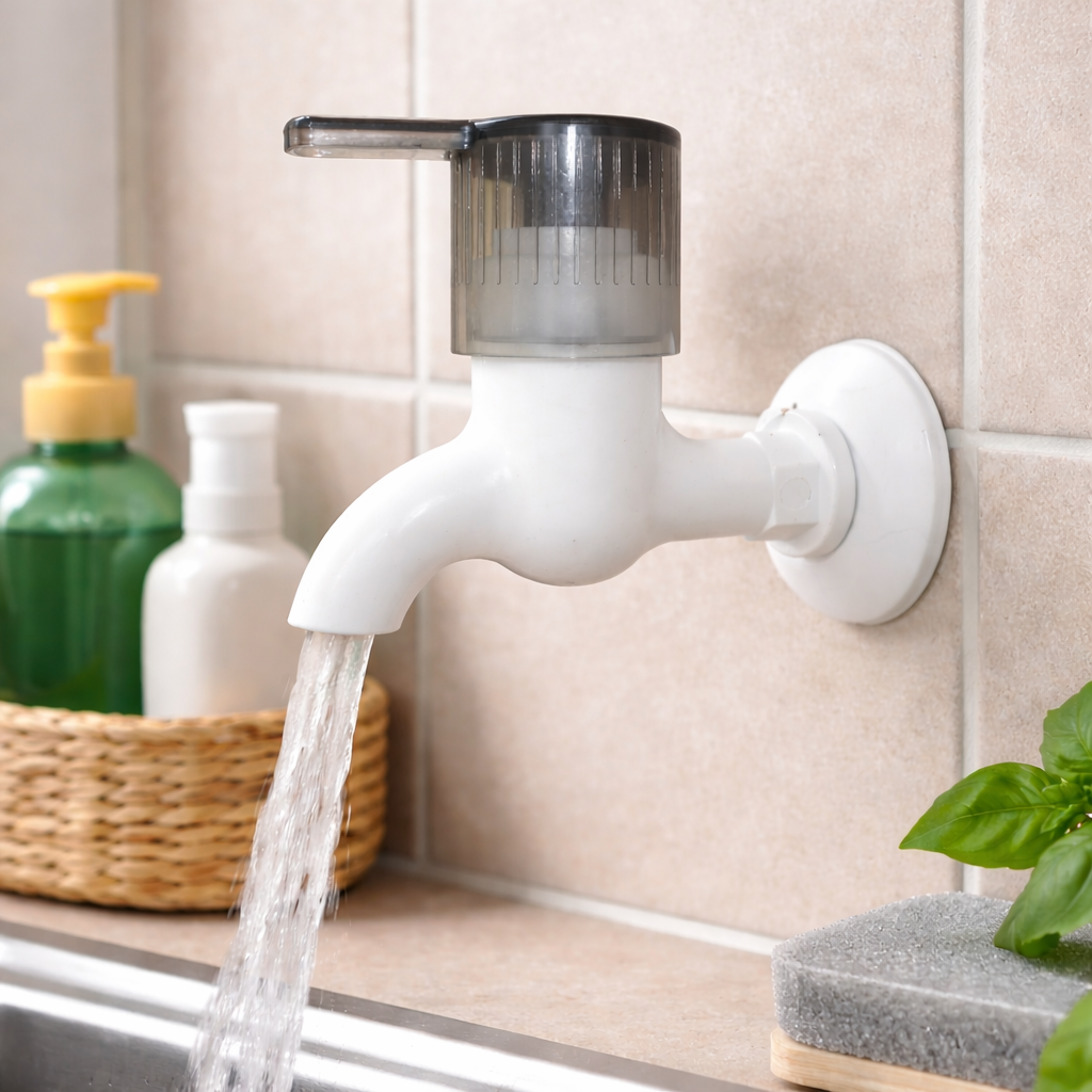 Bathroom tap product
