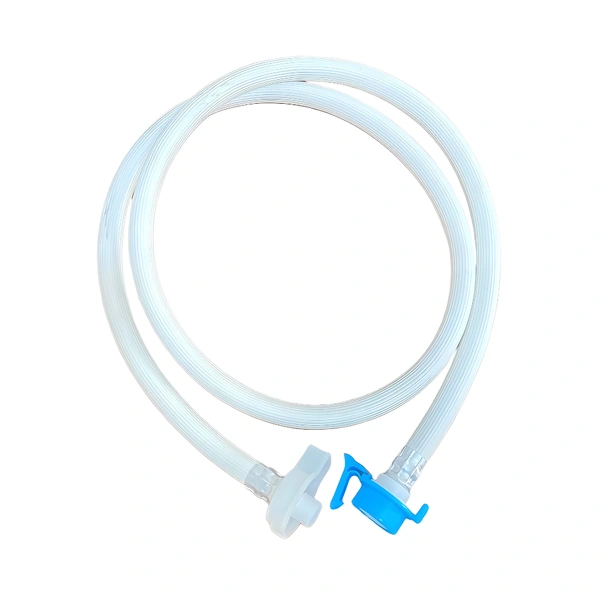 Automatic inlet extension