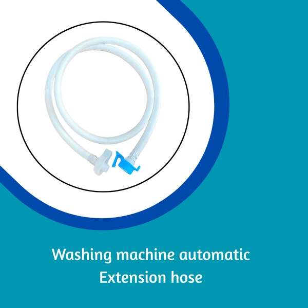 Automatic inlet extension