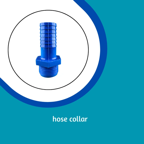Hose collar