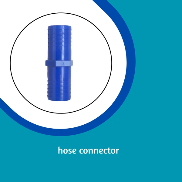 Hose connector